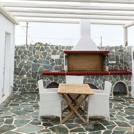Hébergement de vacances Naxos Cozy Vineyard