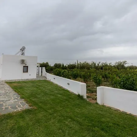 Hébergement de vacances Naxos Cozy Vineyard